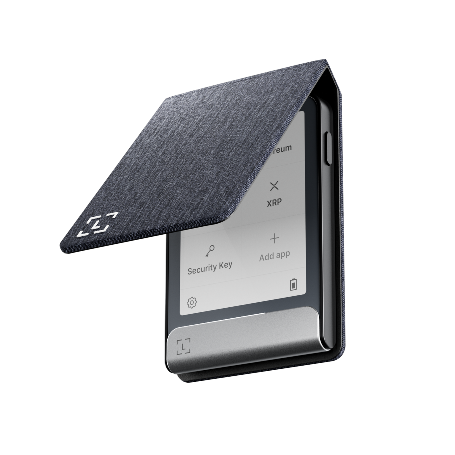 Ledger Flex Magnet Folio
