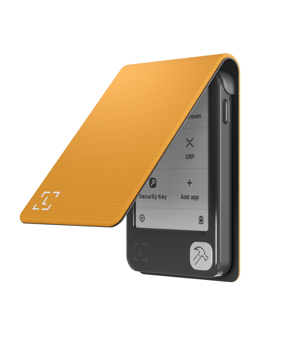 Ledger Nano Gen 5 Folio