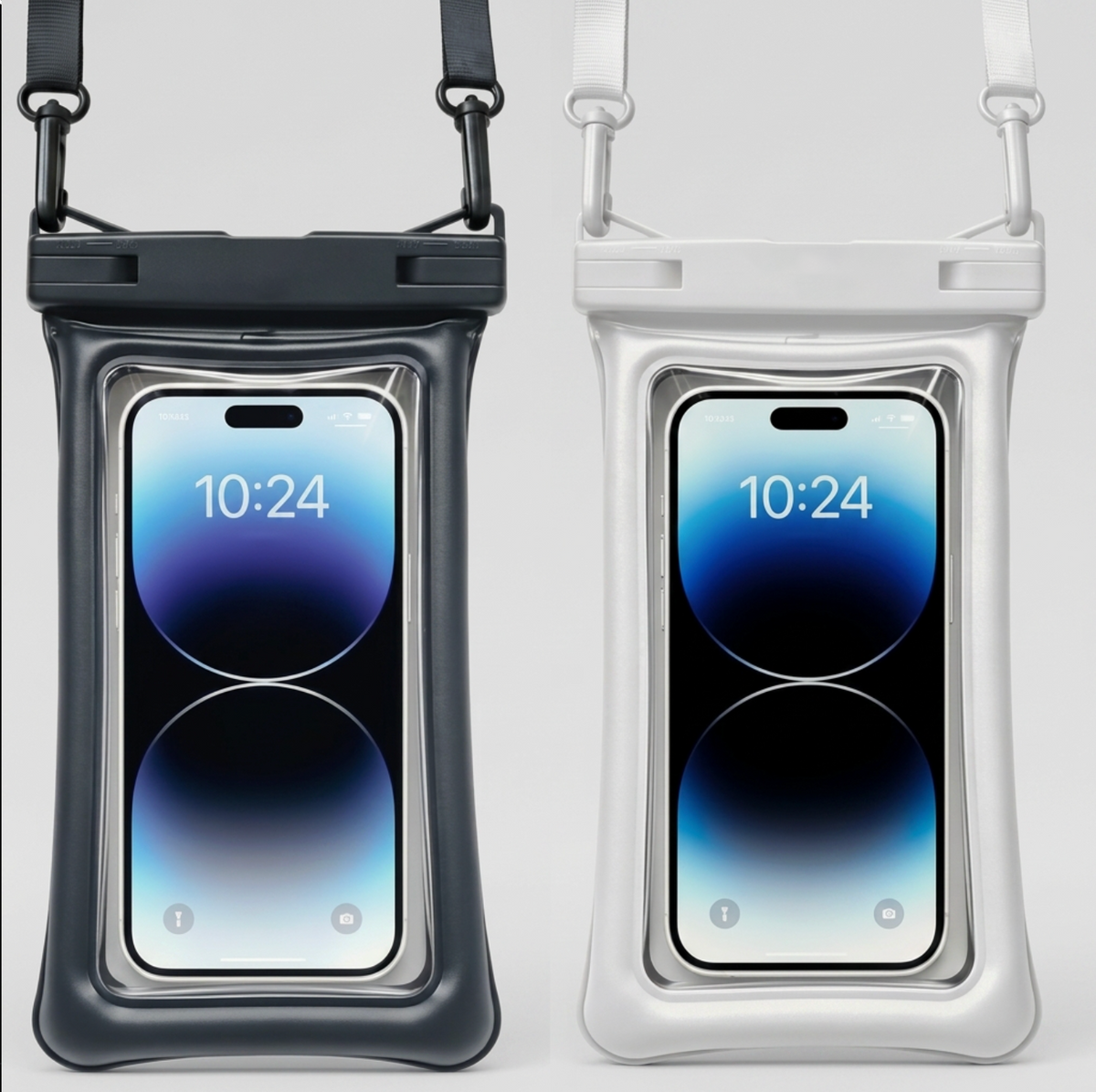 Secure Mode Waterproof phone bag