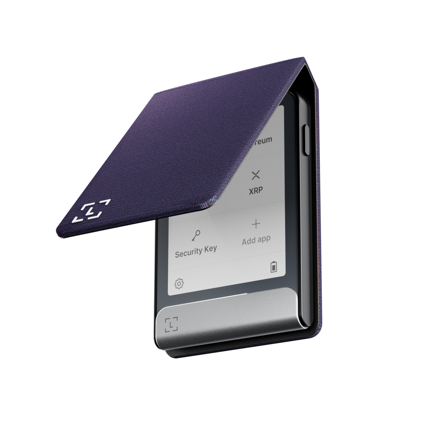 Ledger Flex Magnet Folio