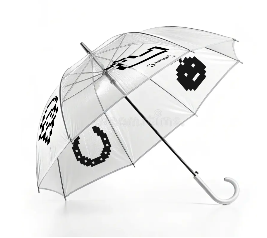 Transparent Umbrella