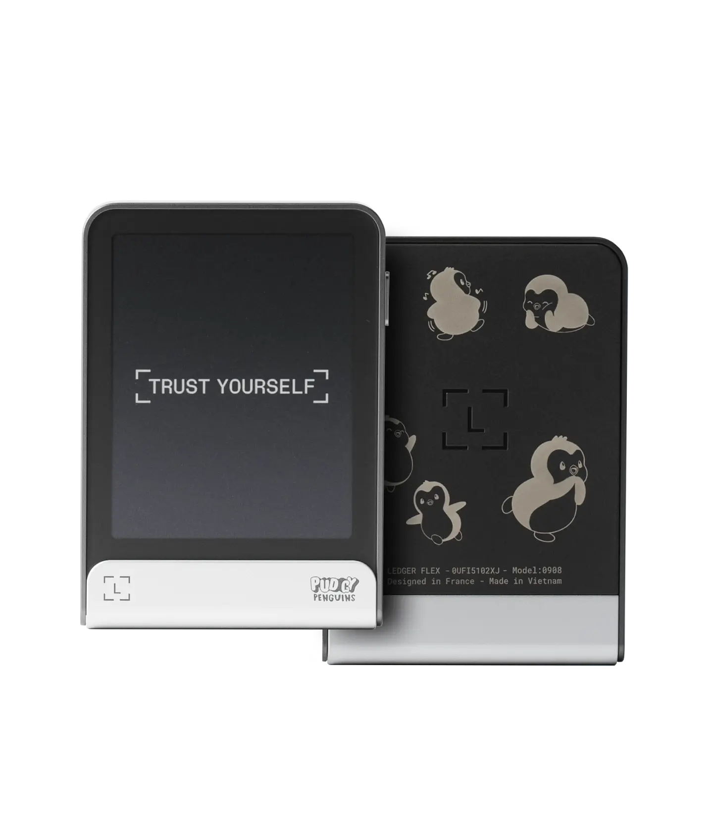 Pudgy Penguins x Ledger Flex™ bundle