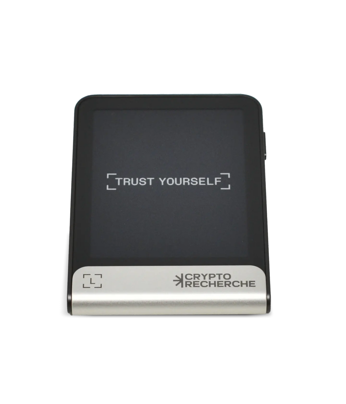CryptoRecherche x Ledger Flex™ limited edition