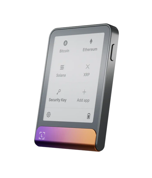 Ledger Flex - Ferro Fuschia