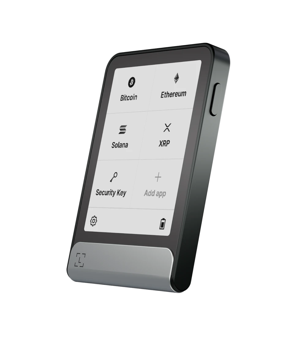Ledger Flex™