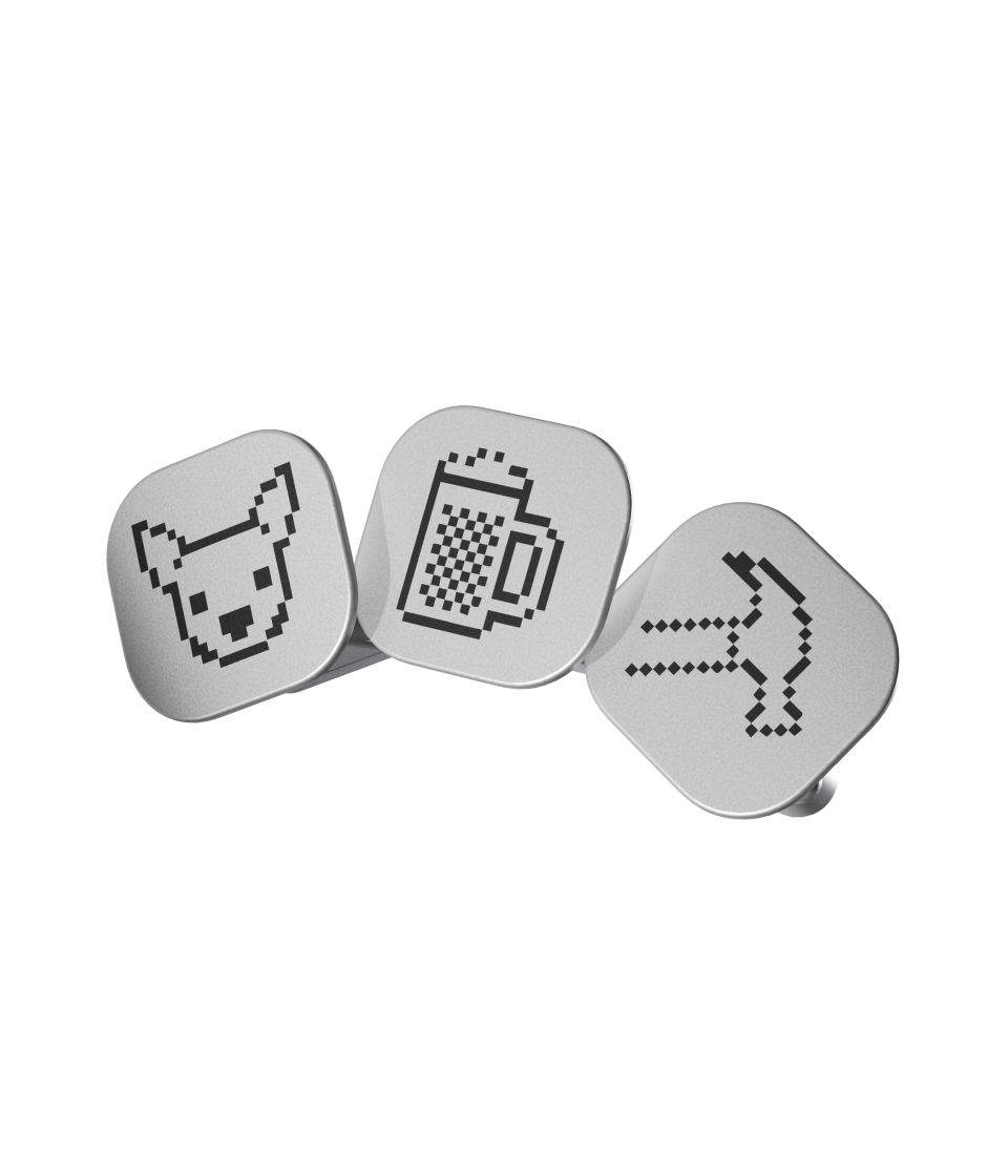 Ledger Nano Gen5 Badges