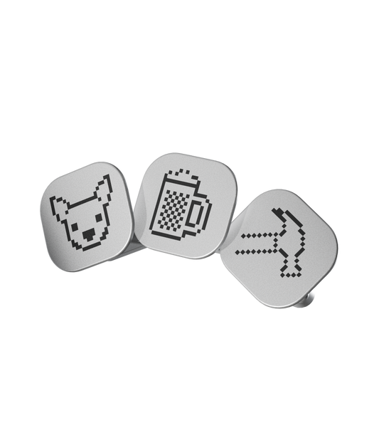 Ledger Nano Gen5 Badges