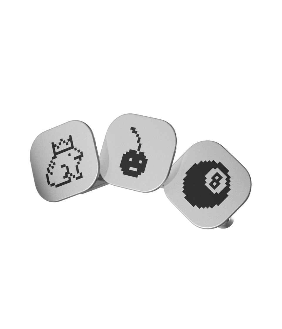 Ledger Nano Gen5 Badges