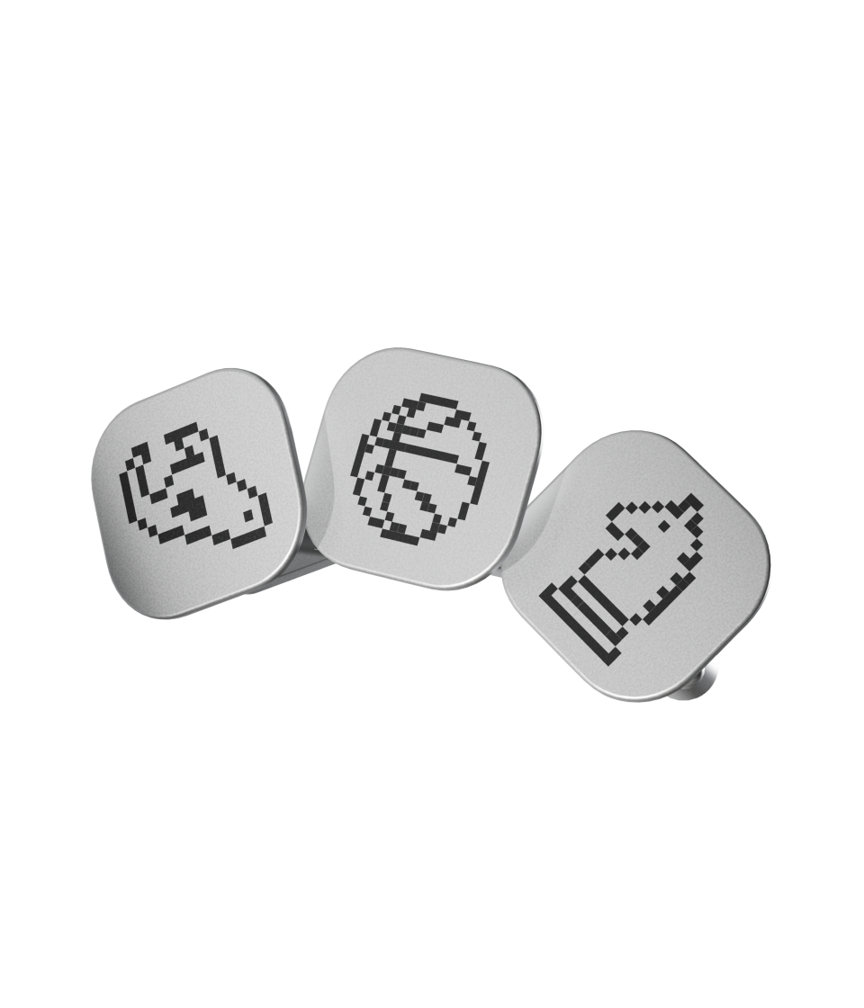 Ledger Nano Gen5 Badges