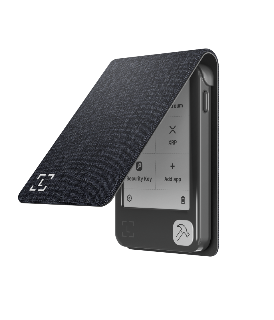 Ledger Nano Gen 5 Folio