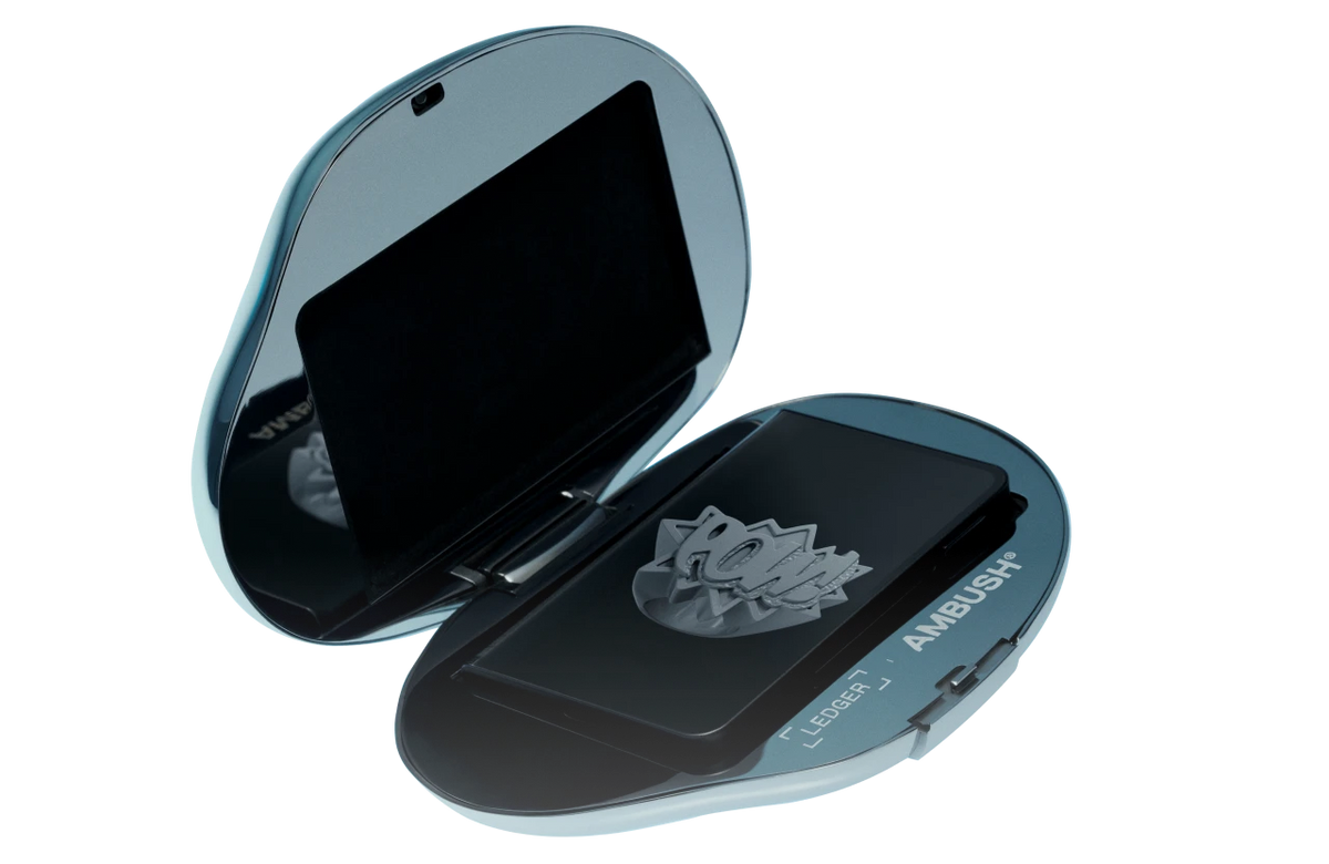 AMBUSH® Liquid Metal Case